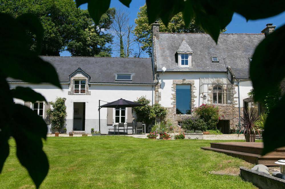 Les Dames De Nage Bed & Breakfast Grand-Champ Exterior photo
