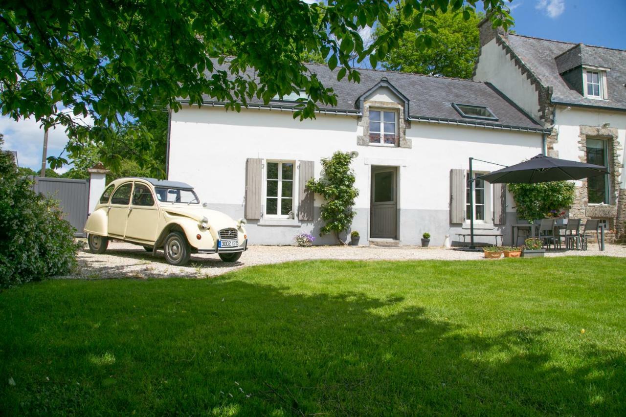 Les Dames De Nage Bed & Breakfast Grand-Champ Exterior photo
