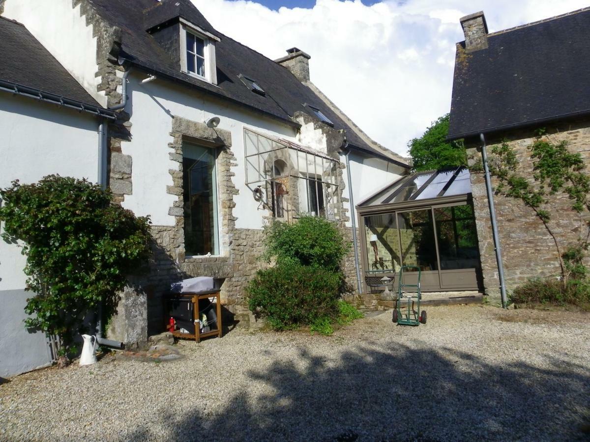 Les Dames De Nage Bed & Breakfast Grand-Champ Exterior photo